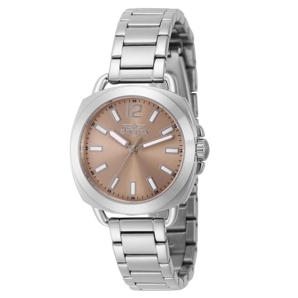 NWT Invicta 46345 Wildflower | 3-Hand | Pink | Women's Watch